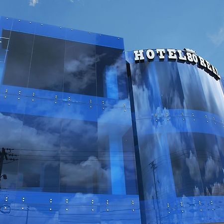Tenjo Hotel 80 Real מראה חיצוני תמונה