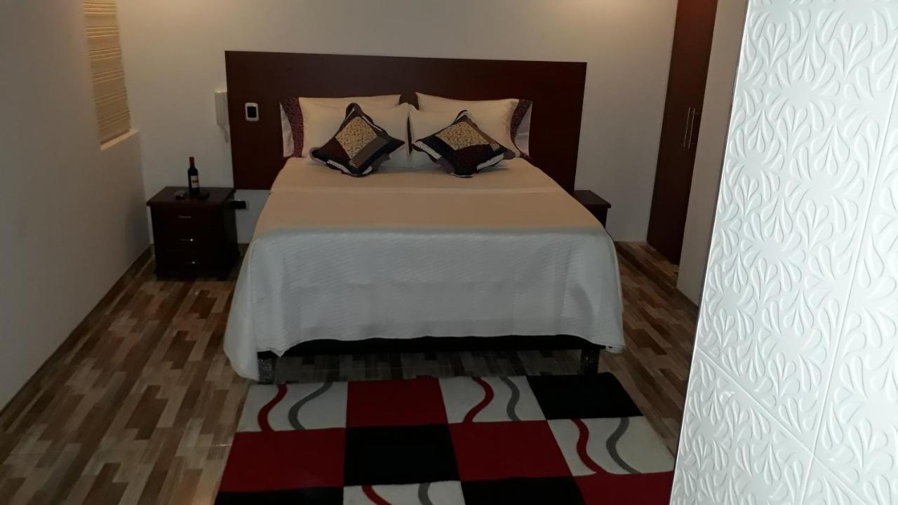 Tenjo Hotel 80 Real מראה חיצוני תמונה