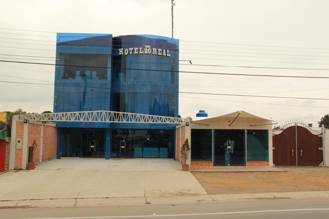 Tenjo Hotel 80 Real מראה חיצוני תמונה