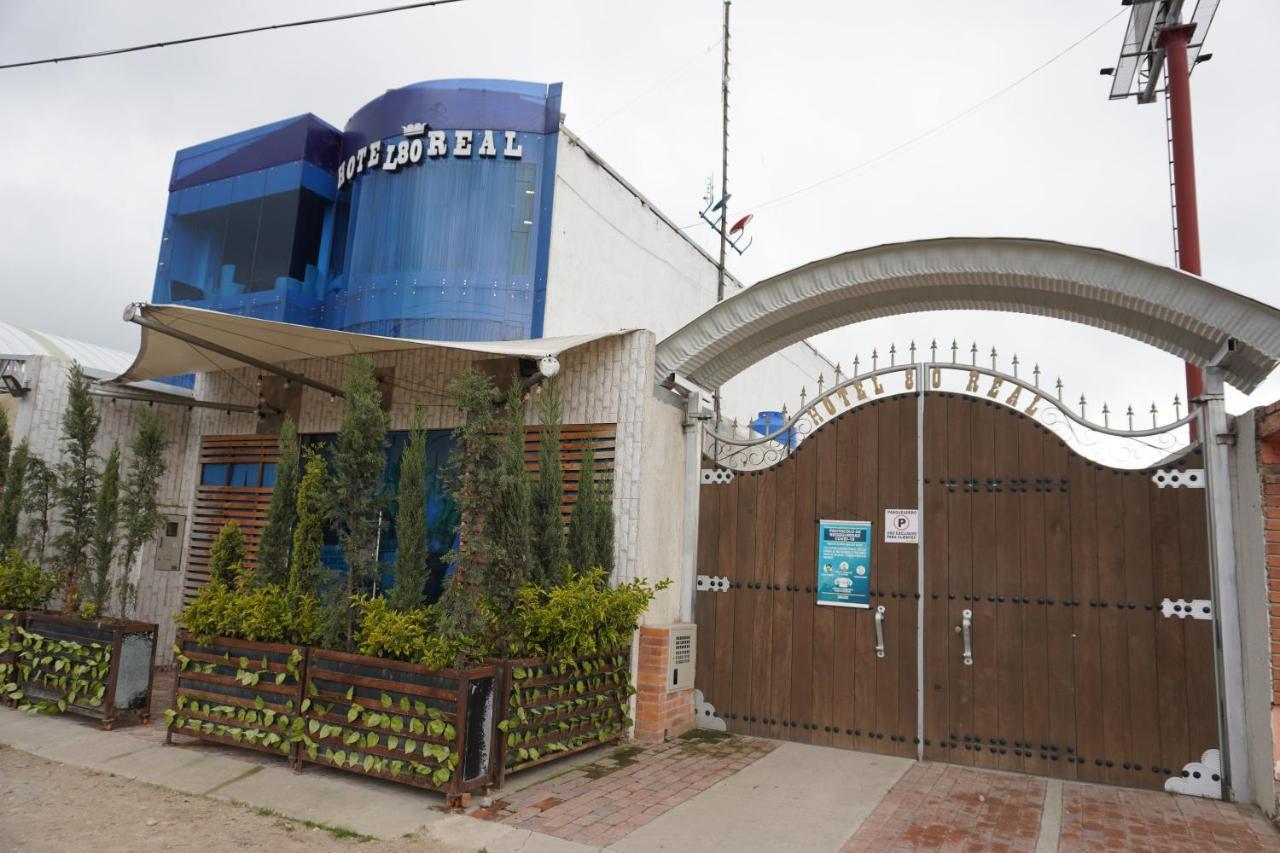 Tenjo Hotel 80 Real מראה חיצוני תמונה