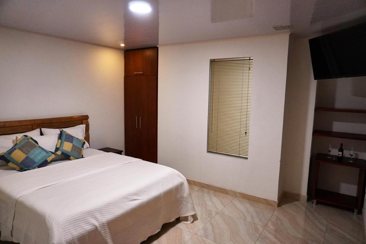 Tenjo Hotel 80 Real מראה חיצוני תמונה