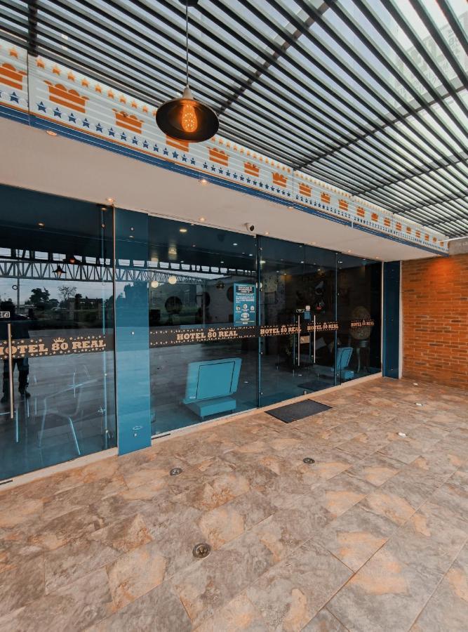 Tenjo Hotel 80 Real מראה חיצוני תמונה
