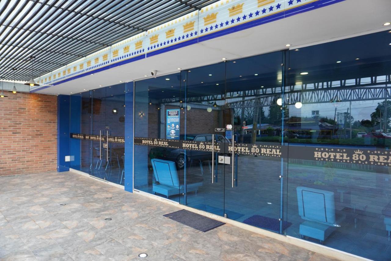 Tenjo Hotel 80 Real מראה חיצוני תמונה