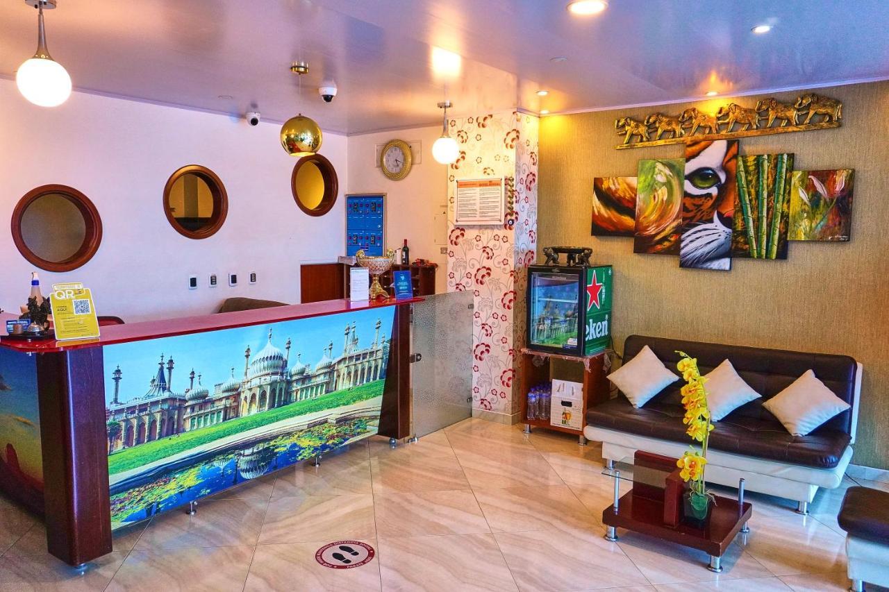 Tenjo Hotel 80 Real מראה חיצוני תמונה