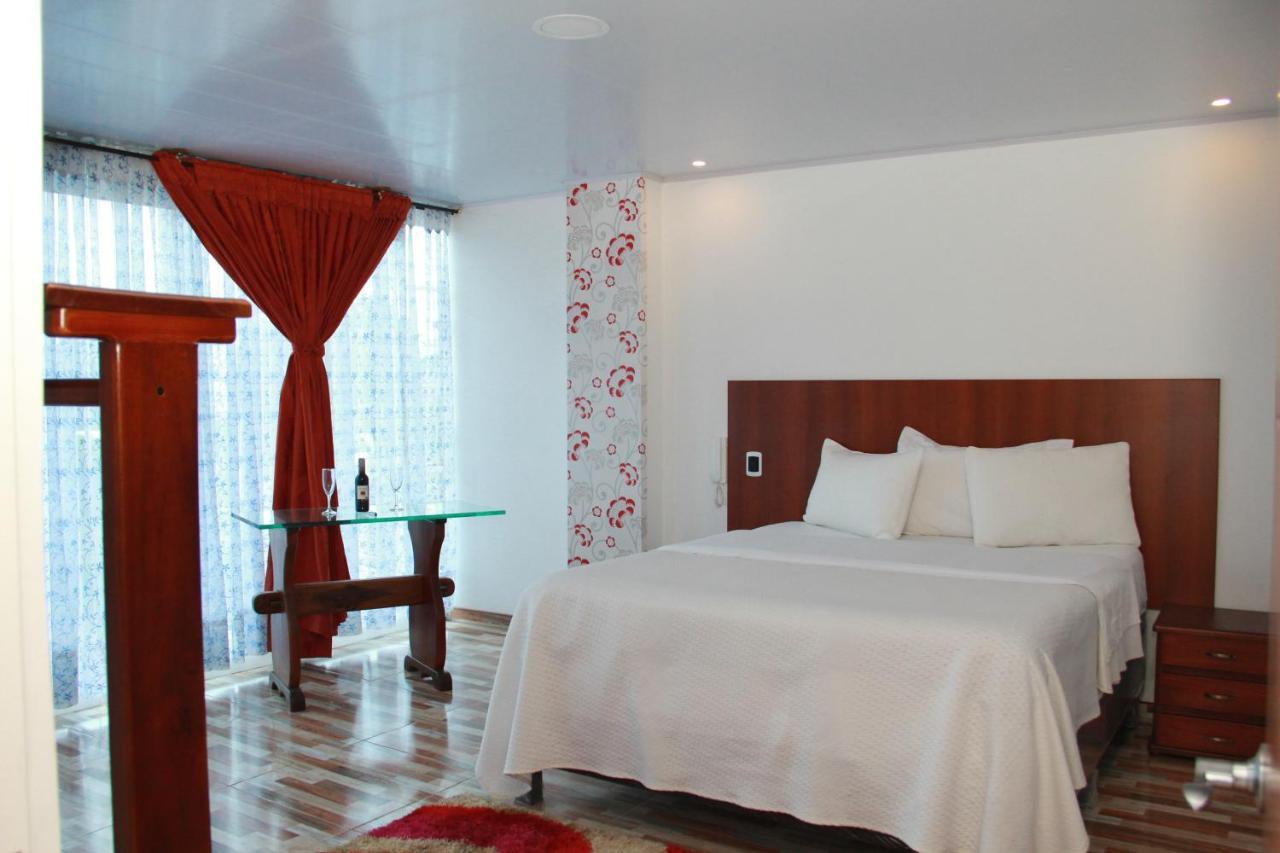 Tenjo Hotel 80 Real מראה חיצוני תמונה