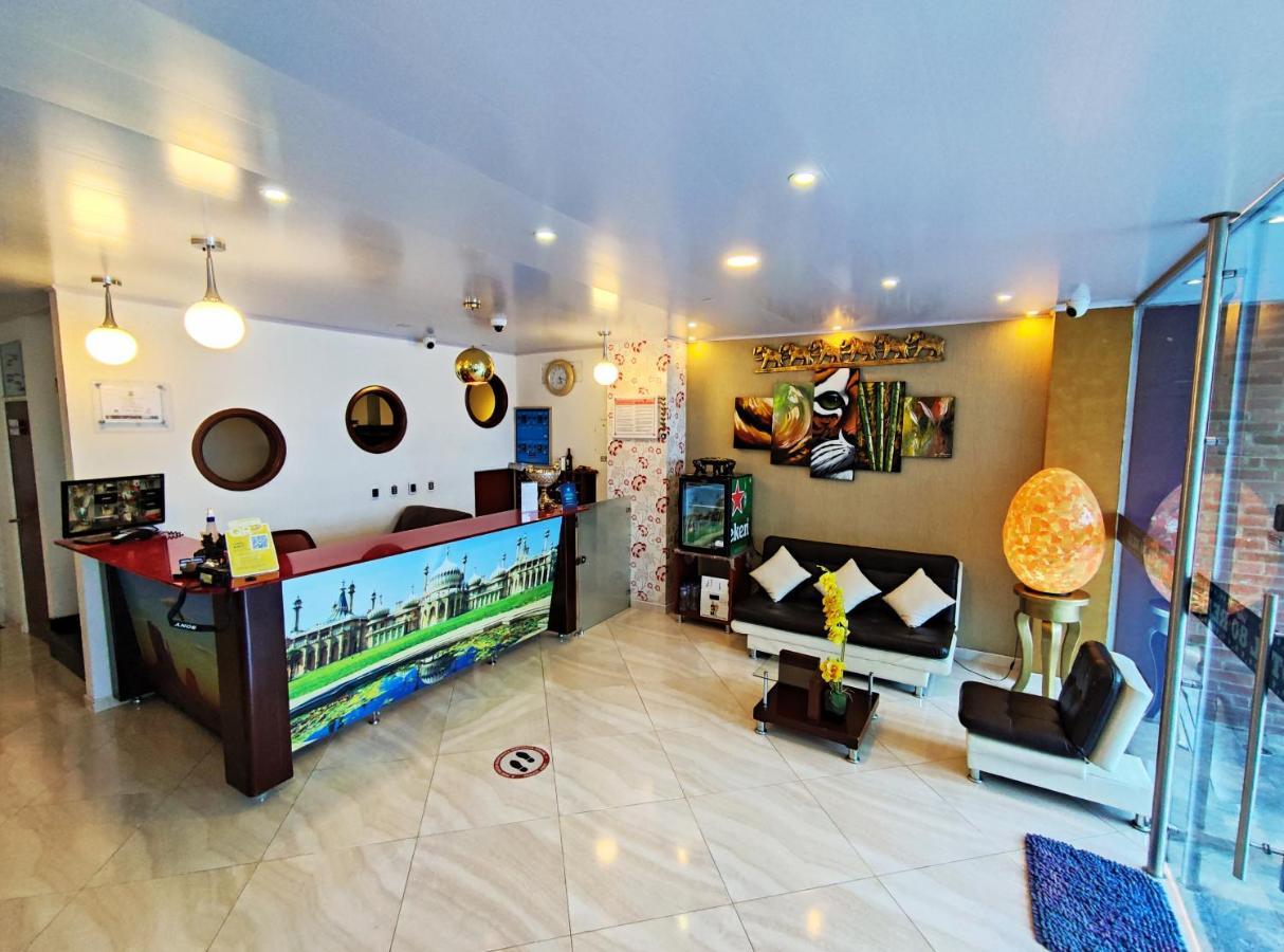 Tenjo Hotel 80 Real מראה חיצוני תמונה