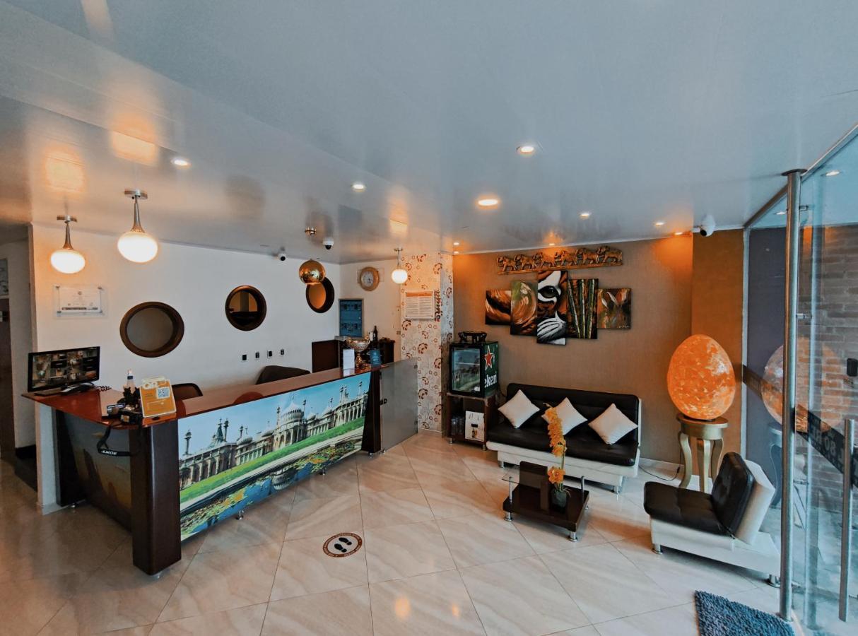 Tenjo Hotel 80 Real מראה חיצוני תמונה
