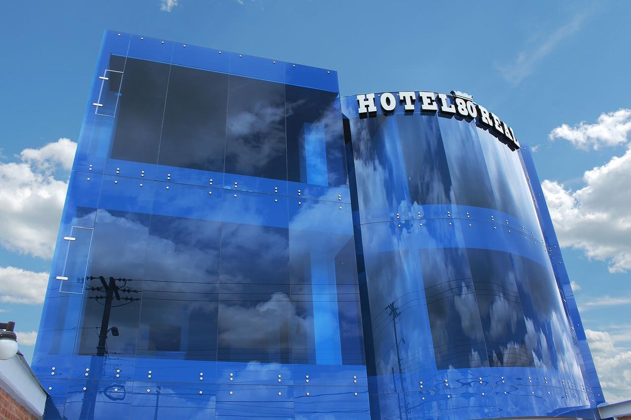 Tenjo Hotel 80 Real מראה חיצוני תמונה