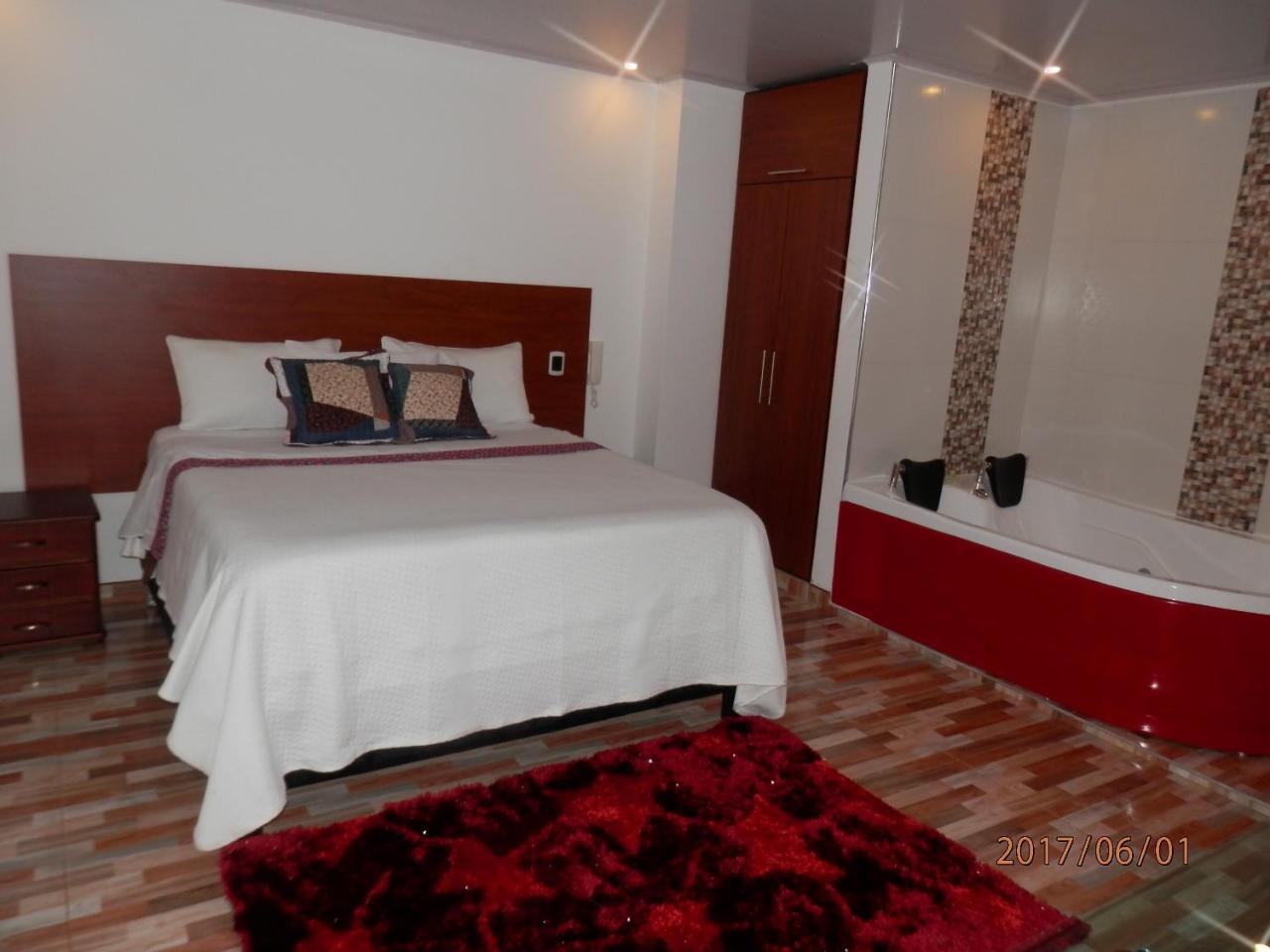 Tenjo Hotel 80 Real מראה חיצוני תמונה