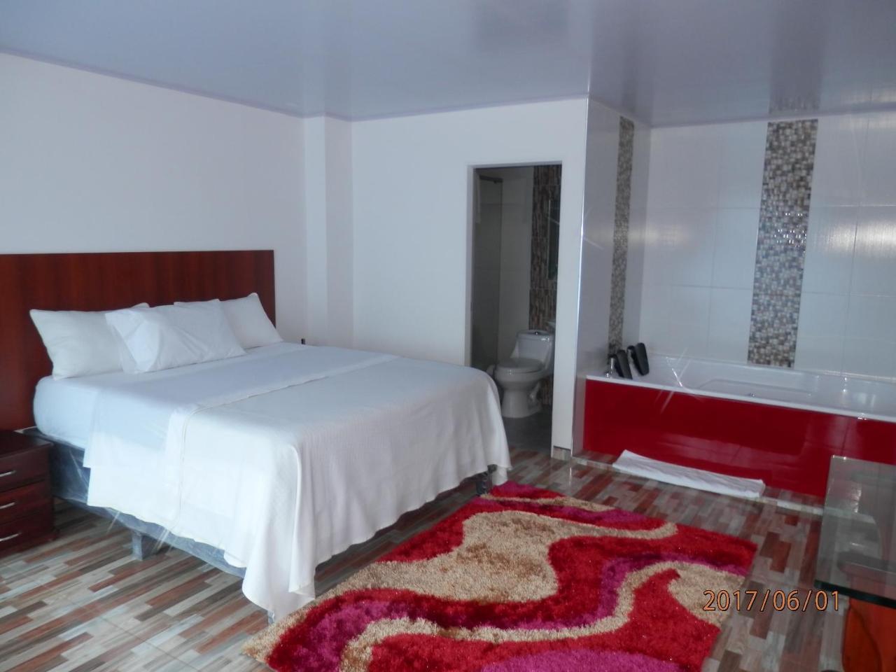 Tenjo Hotel 80 Real מראה חיצוני תמונה