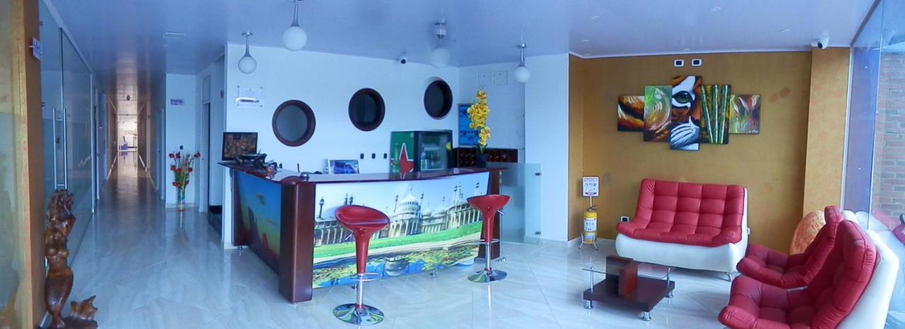 Tenjo Hotel 80 Real מראה חיצוני תמונה