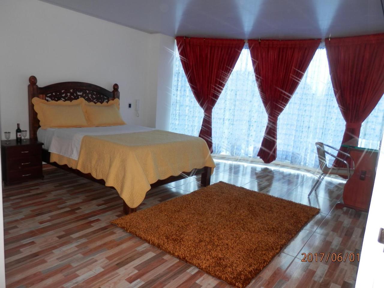 Tenjo Hotel 80 Real מראה חיצוני תמונה