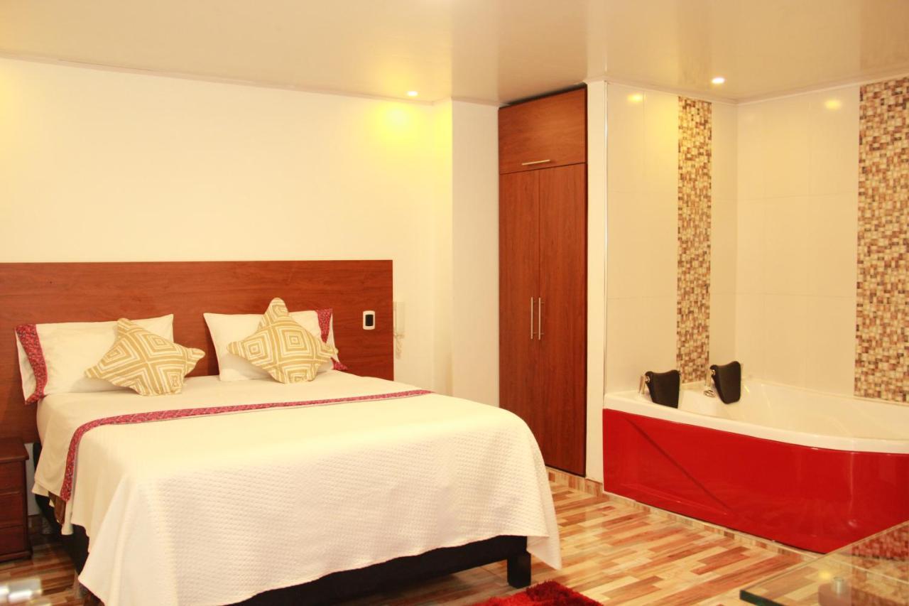Tenjo Hotel 80 Real מראה חיצוני תמונה